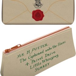 HARRY POTTER  PENCIL CASE