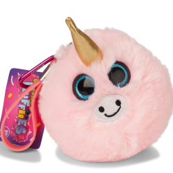 GOGOPO FLUFFiiES Unicorn Neon