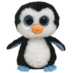 TY BEANIE BOO WADDLES THE PENGUIN