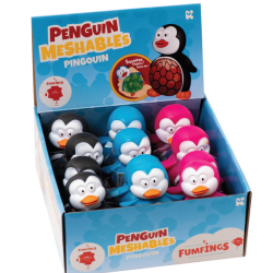 Penguin Squeezy Meshables