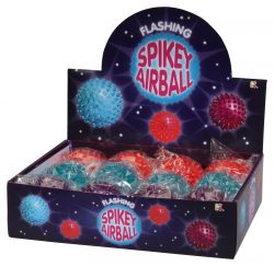 Flashing Spikey Air Balls
