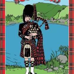 PIPER TEATOWEL