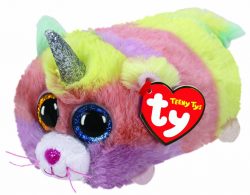 TEENY TYS – HEATHER THE CAT WITH HORN