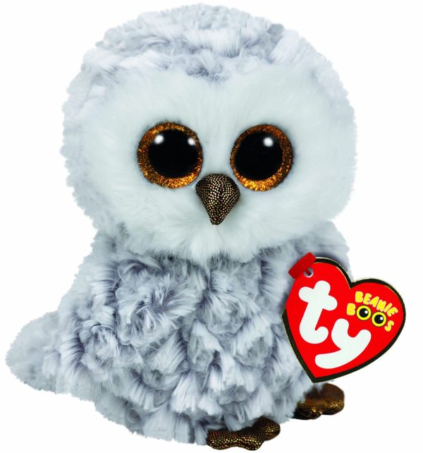 TY BEANIE BOO - OWLETTE