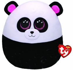 TY Bamboo Panda Squish 14″