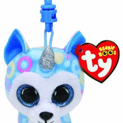 TY BOO KEY CLIP – HELENA HUSKY