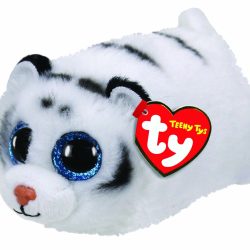 TEENY TY –  TUNDRA TIGER