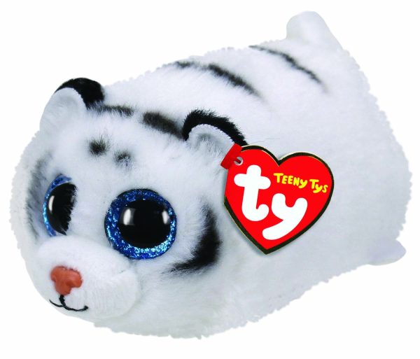 TEENY TY -  TUNDRA TIGER