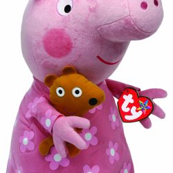 TY PEPPA PIG FLORAL NIGHTIE 15″