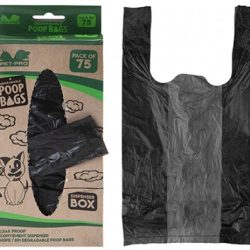 DEGRADABLE POO BAG 75