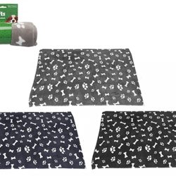 CRUFTS SM FLEECE BLANKET