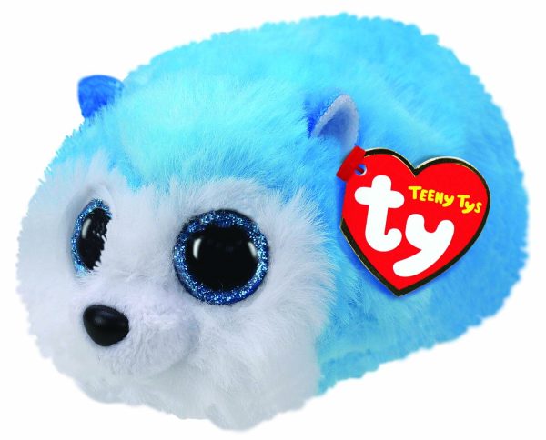 TY TEENY - SLUSH THE HUSKY