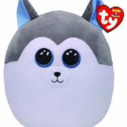 TY SQUISH-A-BOO 10″ – SLUSH HUSKY