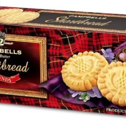 120g Shortbread Rounds