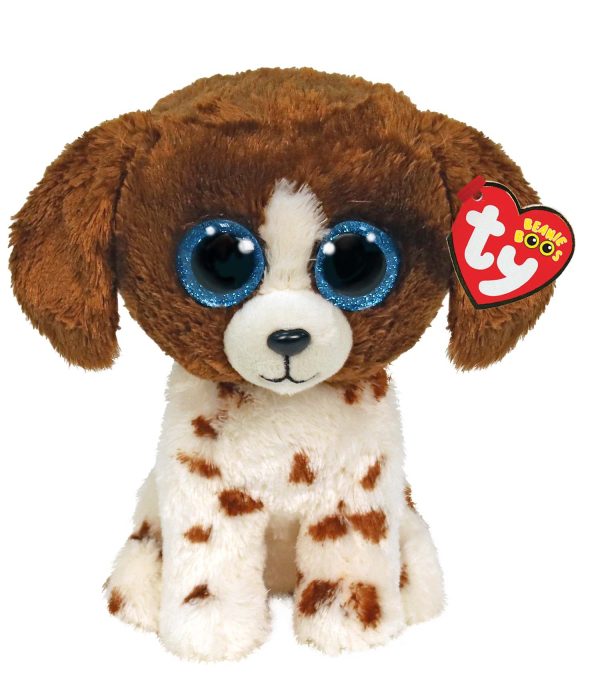 TY BOO BUDDY - MUDDLES DOG