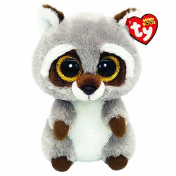 TY BEANIE BOO – OAKIE RACCOON