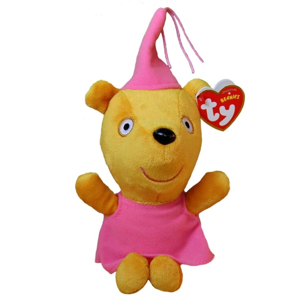Ty beanie baby buddy houghie pug gifts4presents