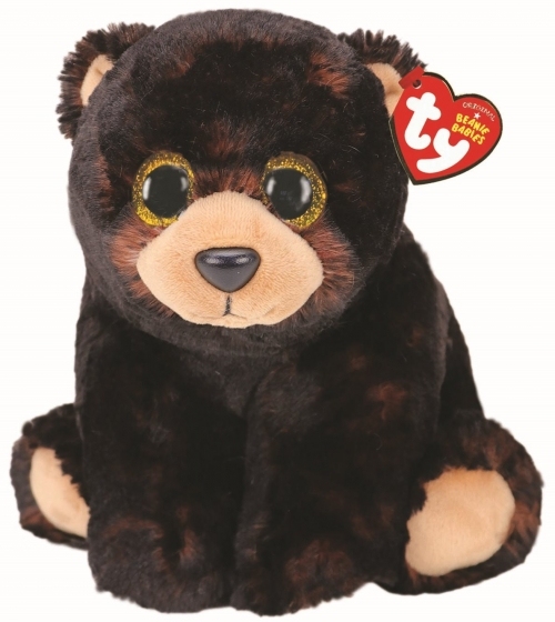 Black outlet beanie baby