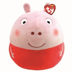 TY SQUISH-A-BOO – 10″ PEPPA PIG