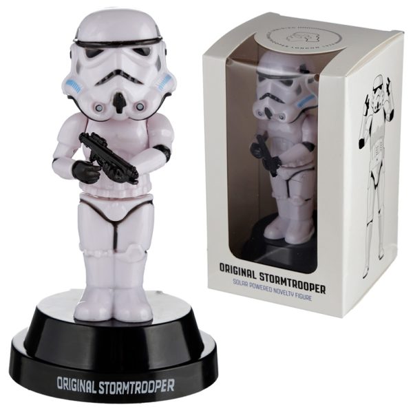 The Original Stormtrooper Solar Pal