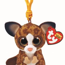 TY BOO KEY CLIP – BINKY BUSH BABY