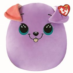 TY SQUISH-A-BOO 10″ – BITSY DOG