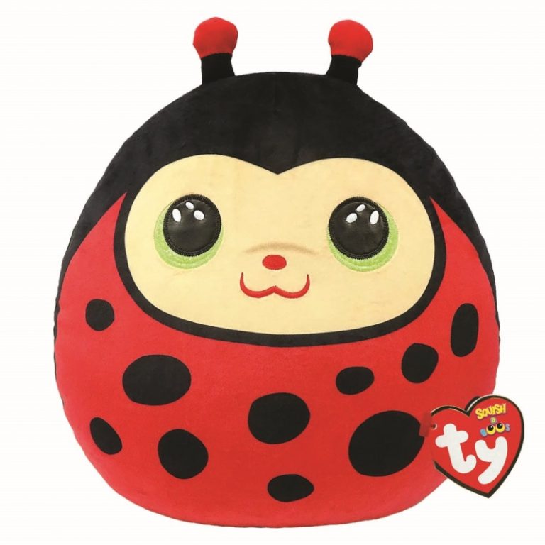 TY SQUISHABOO 10 TY SQUISHABOO 10