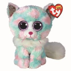 TY BEANIE BOO – OPAL PASTEL CAT