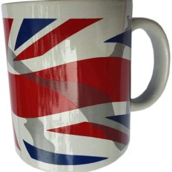 UNION JACK MUG BOXED