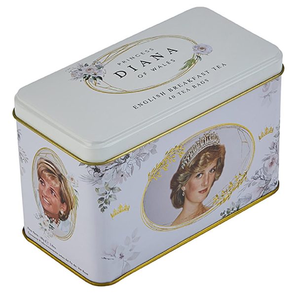 Princess Diana Tin 40 TB EB - Image 2