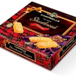 300g Pure Butter Shortbread Finger Traditional carton