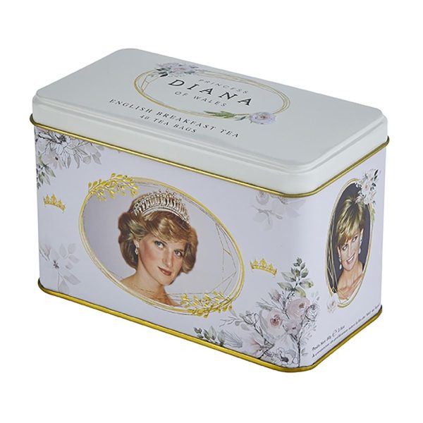 Princess Diana Tin 40 TB EB - Image 3