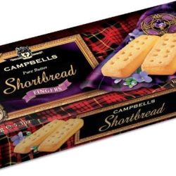 150g Traditional Finger Shortbread