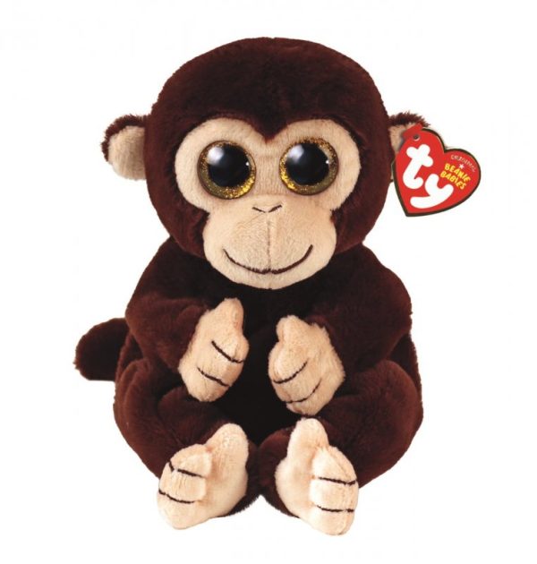 TY BEANIE BELLIES - MATTEO MONKEY