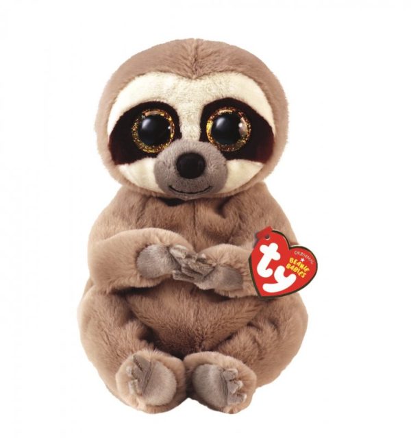 TY BEANIE BELLIES - SILAS SLOTH