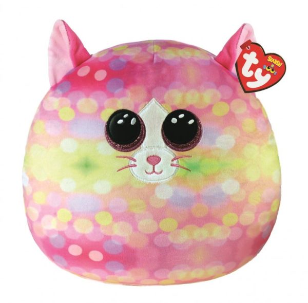 TY SQUISH-A-BOO 14" - SONNY CAT