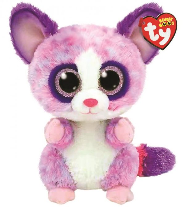 TY BEANIE BOO - BECCA BUSH BABY