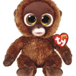 TY BEANIE BOO – CHESSIE MONKEY