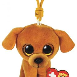 TY BOO KEY CLIP – ZUZU DOG