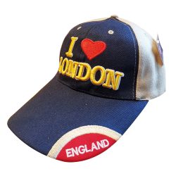 BASEBALL CAP – LONDON UJ