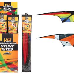 KITE – V12 DELTA STUNT, PRO-SERIES