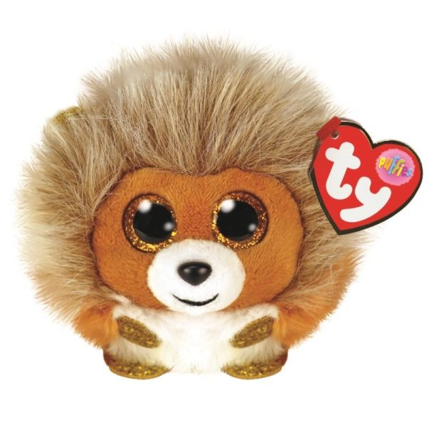 TY BEANIE BALLS - CAESAR THE LION