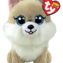 TY BEANIE BOO – HONEYCOMB THE CORGI