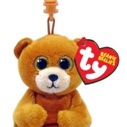 TY BEANIE BEANIE BELLIE CLIP – DUNCAN BEAR