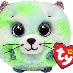 TY BEANIE BEANIE BALLS – EVIE CAT