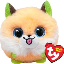 TY BEANIE BEANIE BALLS – SHERBET FOX