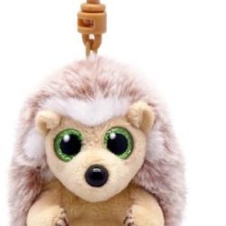 TY BEANIE BEANIE BELLIE CLIP – BUMPER HEDGEHOG