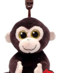 TY BEANIE BEANIE BELLIE CLIP – MATTEO MONKEY