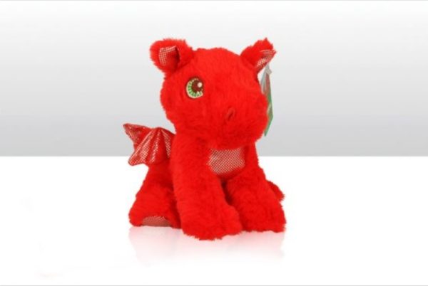 Wales Dragon Soft Toy