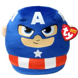 CAPTAIN AMERICA – MARVEL – SQUISHY BEANIE – 14″